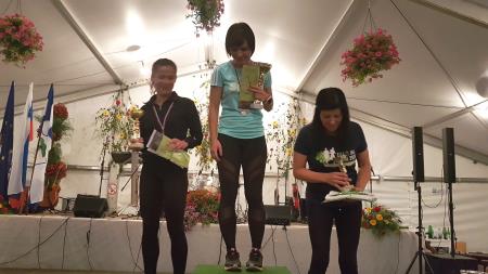 16. mednarodni Tek prijateljstva Razkrižje-Štrigova 2018 1